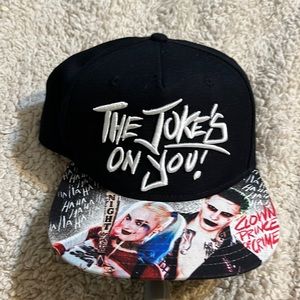 Suicide Squad SnapBack